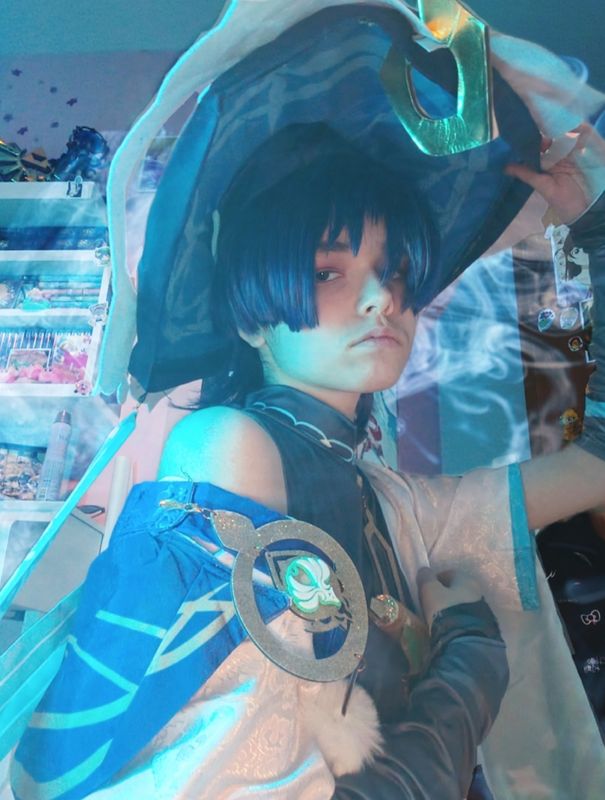 Yonacos – Wanderer🩵