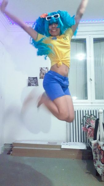 Yukosplay00 - 💙Miku Brésil !!🇧🇷