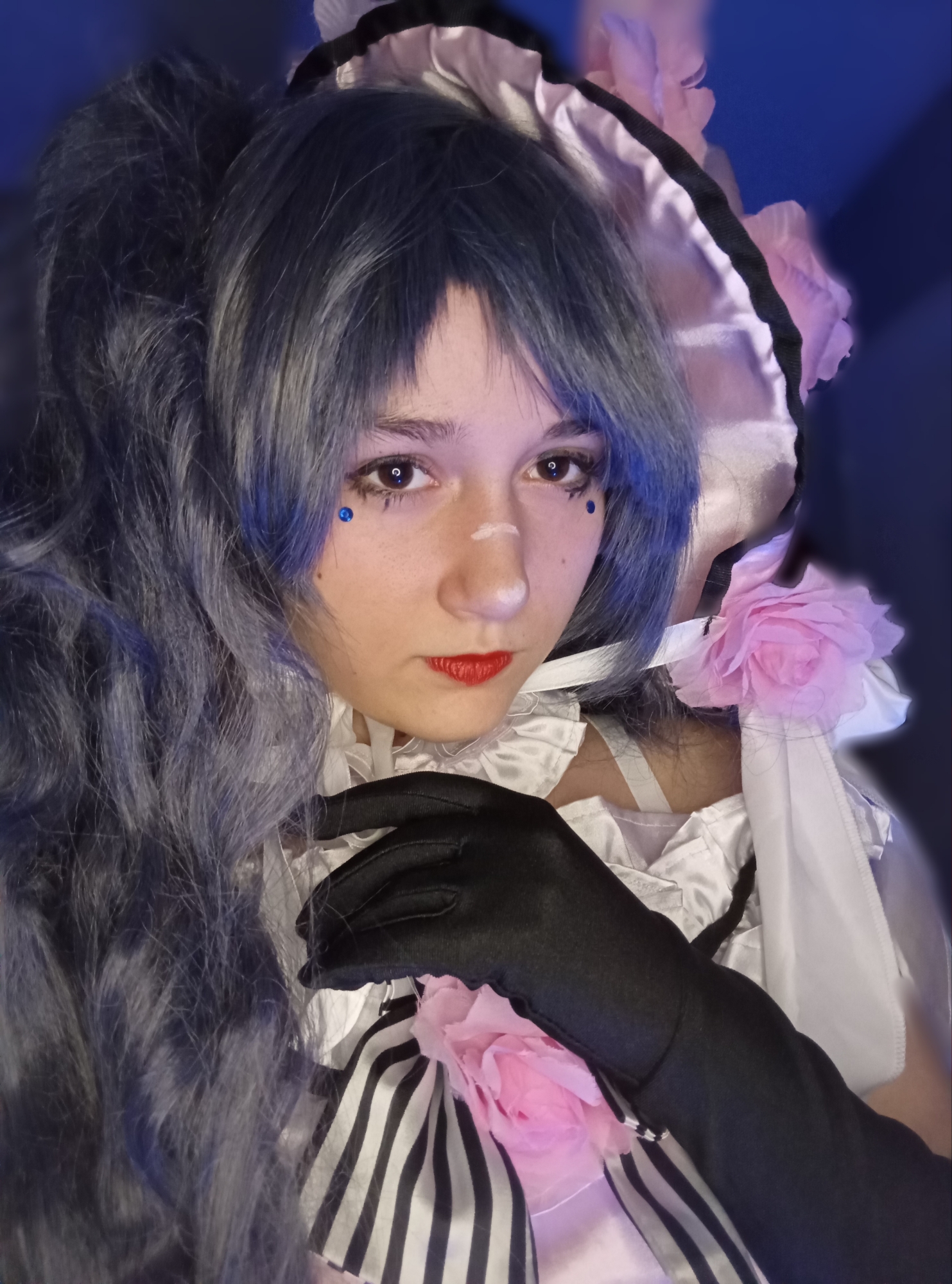 Lady ciel — photo 8