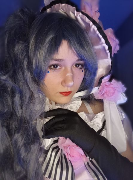 Keiko..cos - Lady ciel 