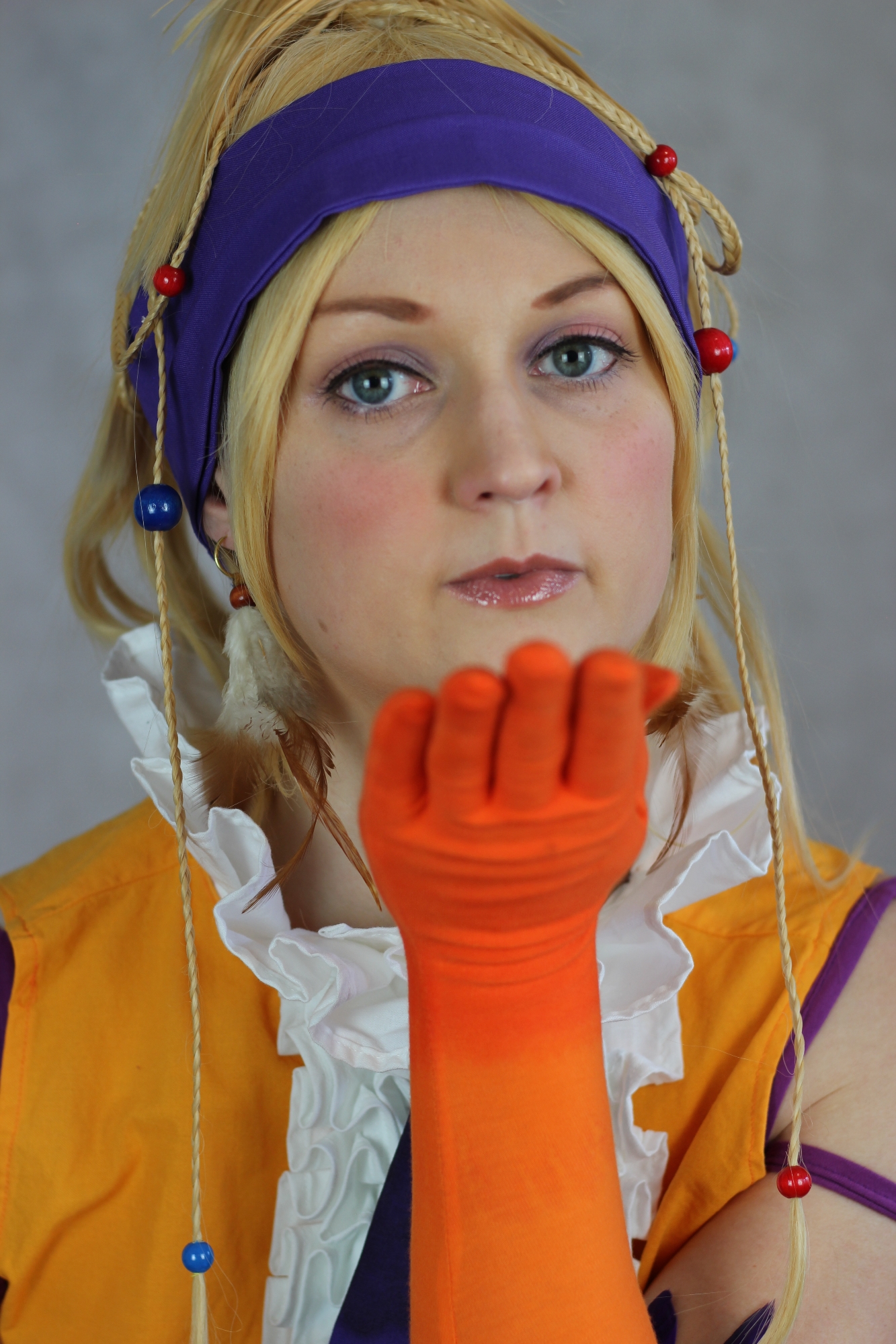 Rikku - Diva — photo 32