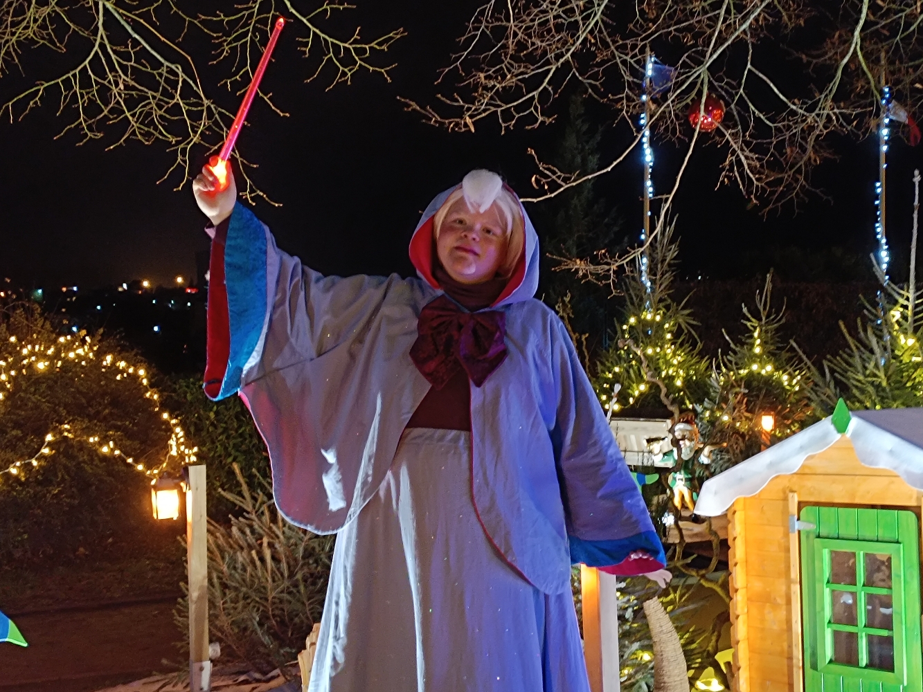 Bonne fée de Noël — photo 27