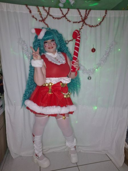 ✨️~rinou~✨️ - Miku Noël 2024