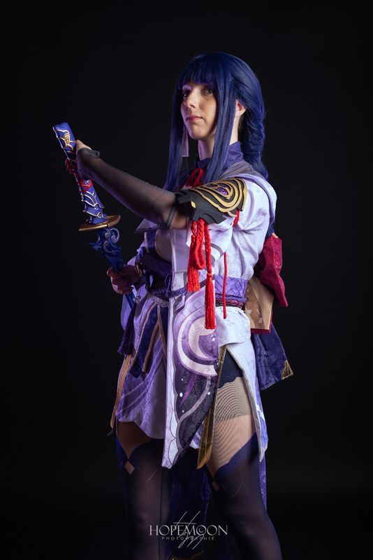 Hakerkiller – Shogun raiden 