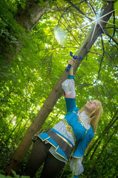 Miko._.samaa - Zelda