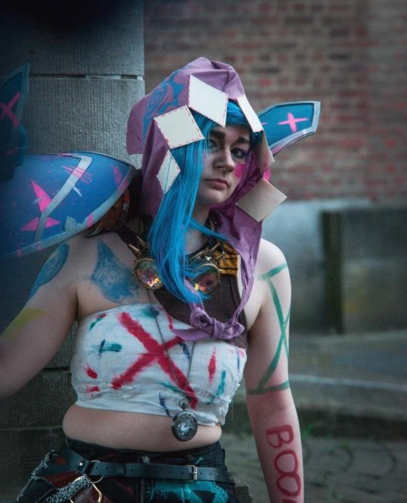 Jinx — photo 15