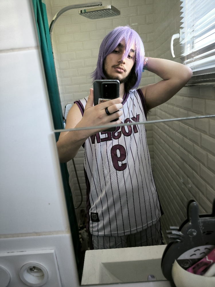 Test Murasakibara 