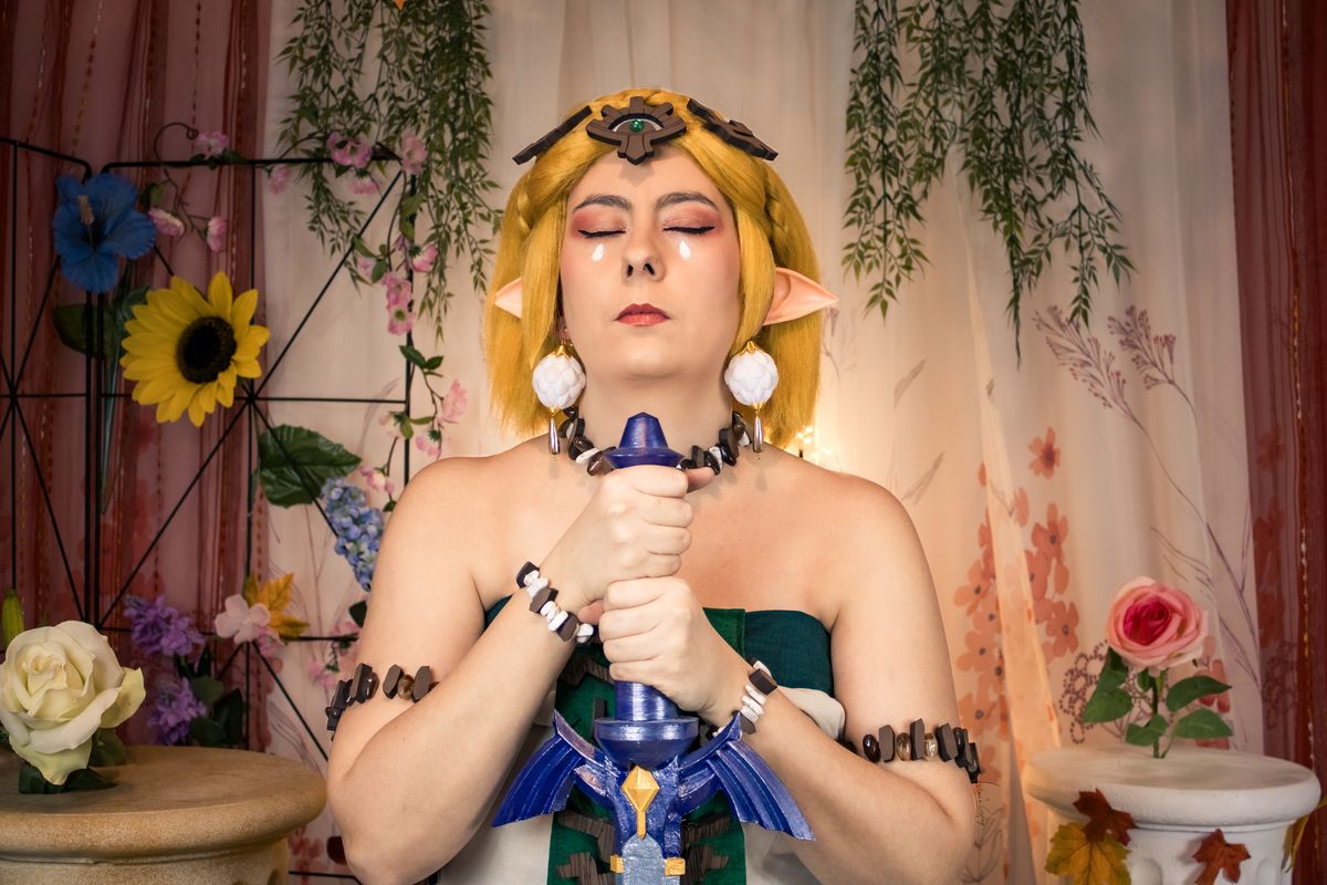 Valoue_cosplay – Zelda TotK