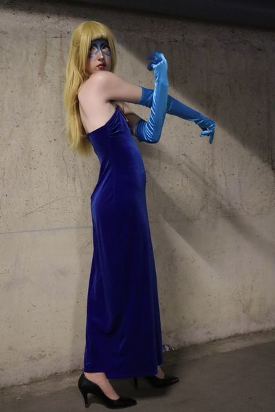 _s1lent_ech0splay - Blonde Blazer