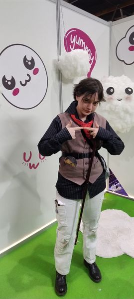 Jelly.fool.cos - UwU viktor