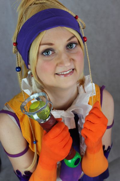 Amy-sama - Rikku - Diva 