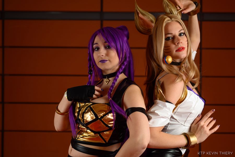 Shayneecreativity - 2019 02, Kai'Sa K/DA