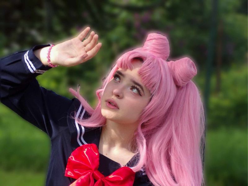 Chacha - Chibi-Usa
