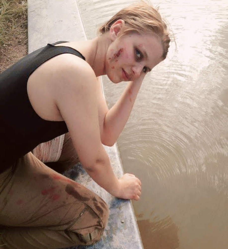 Peta - hunger games — photo 6