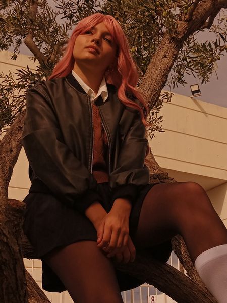 Rei_cos - Aya