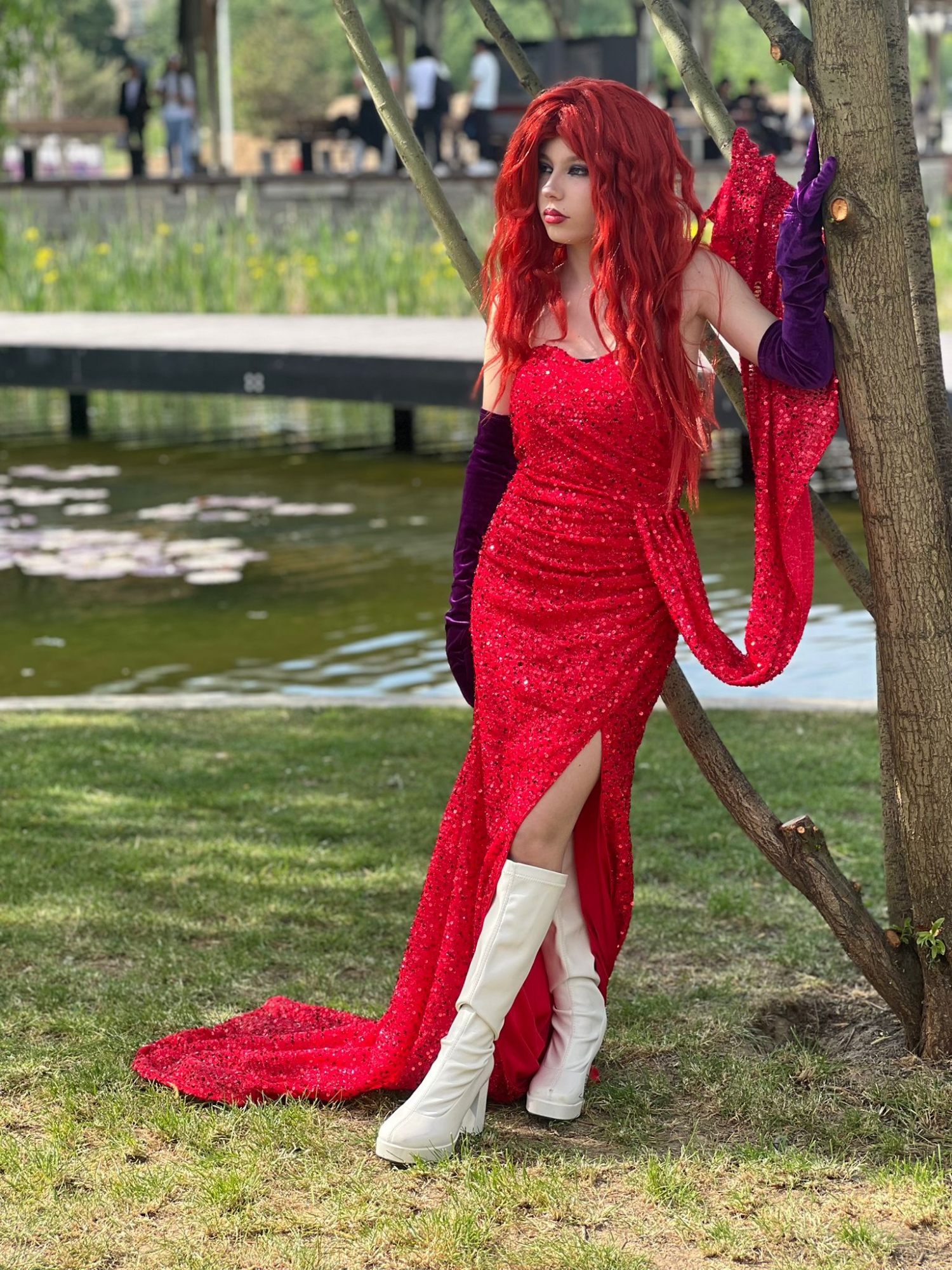 Jessica Rabbit — photo 28