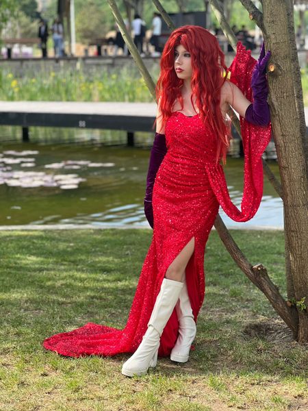 ._fischl_. - Jessica Rabbit