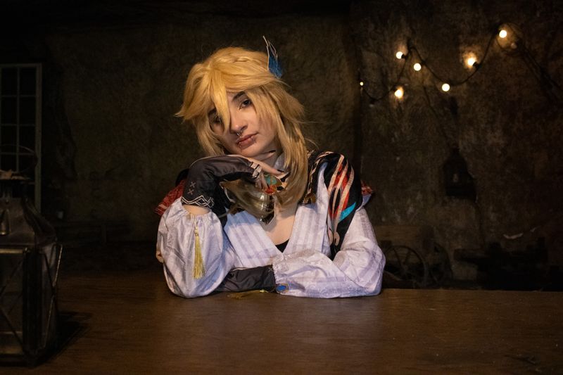 Little.ezri.cosplay – Kaveh 