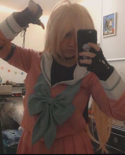 Keiko..cos - Iruma Miu 