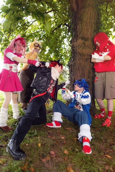 Enao - 🥊Knuckles🥊