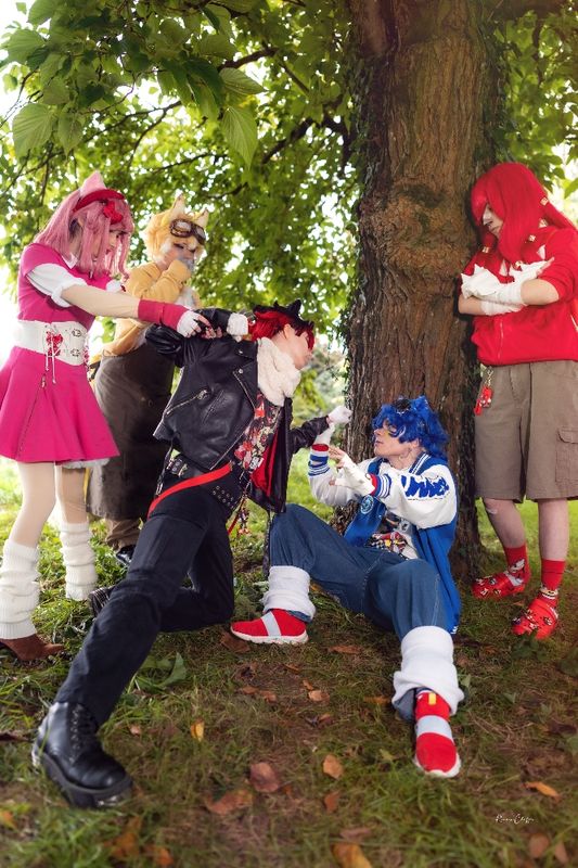 Enao – 🥊Knuckles🥊