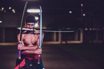 Zoro preview 2