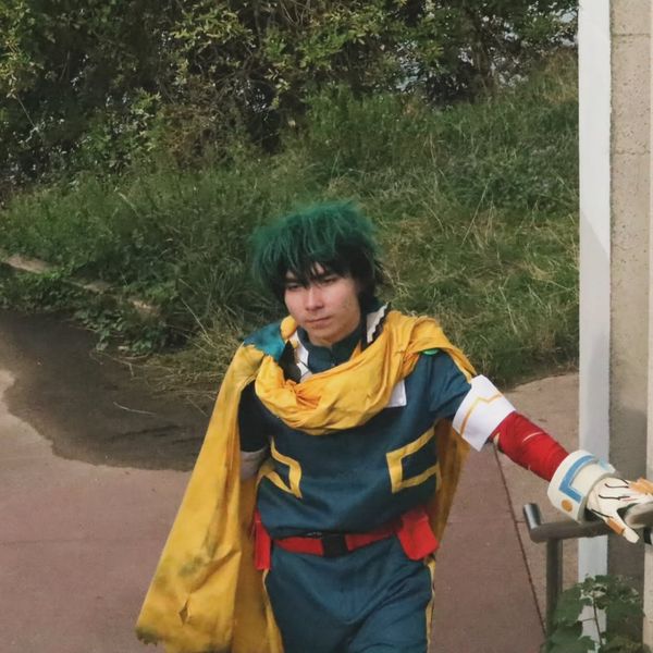 Baby_brocoli - Deku Zeta - 1st ver.