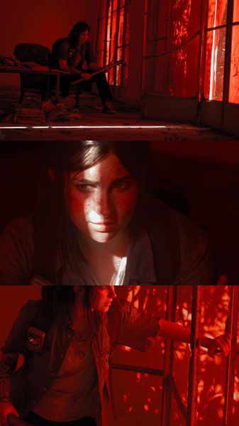 Hecata - Red Arc - Ellie