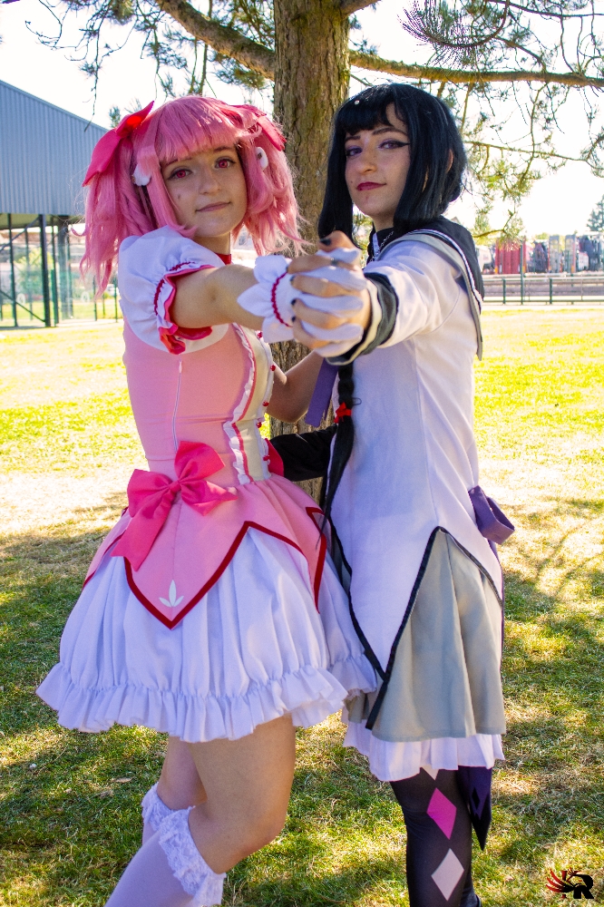 Madoka et Homura - Photo 7