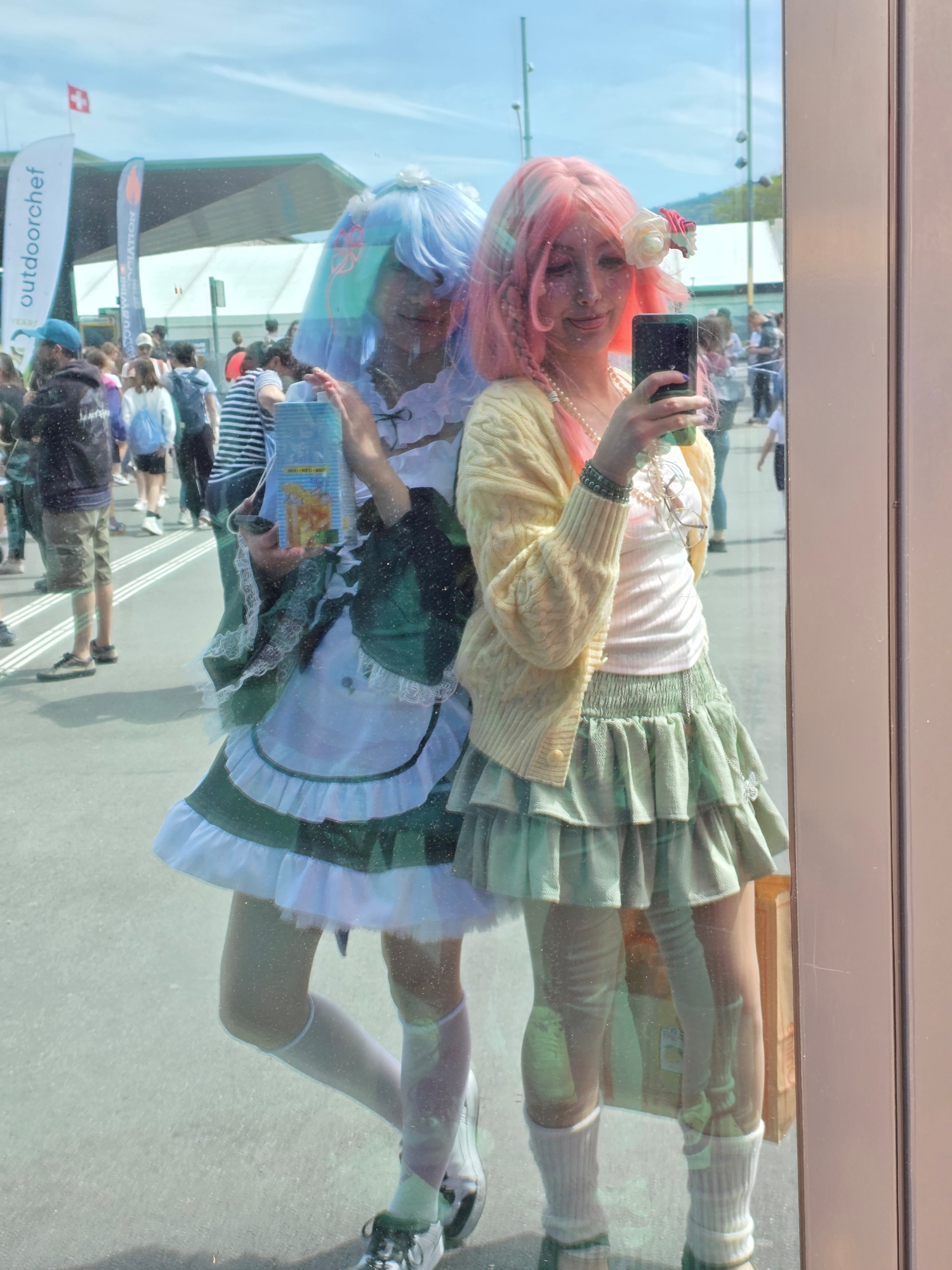 FluttershyLuCon — photo 42