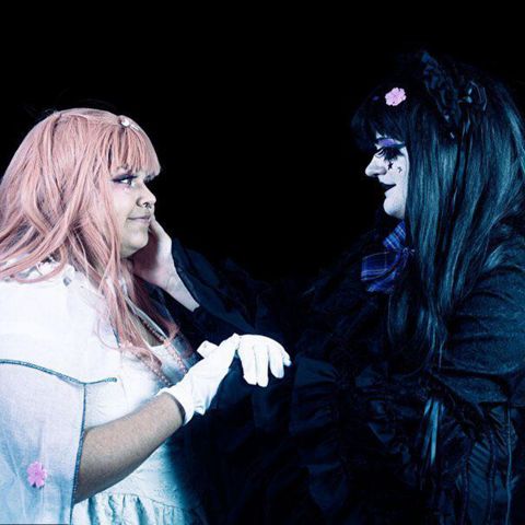 Homura & Madoka