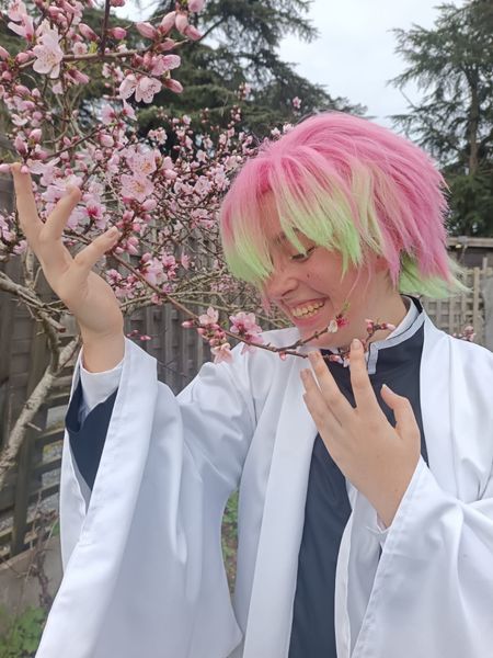 Sasha._.cos - Mitsuri garçon 