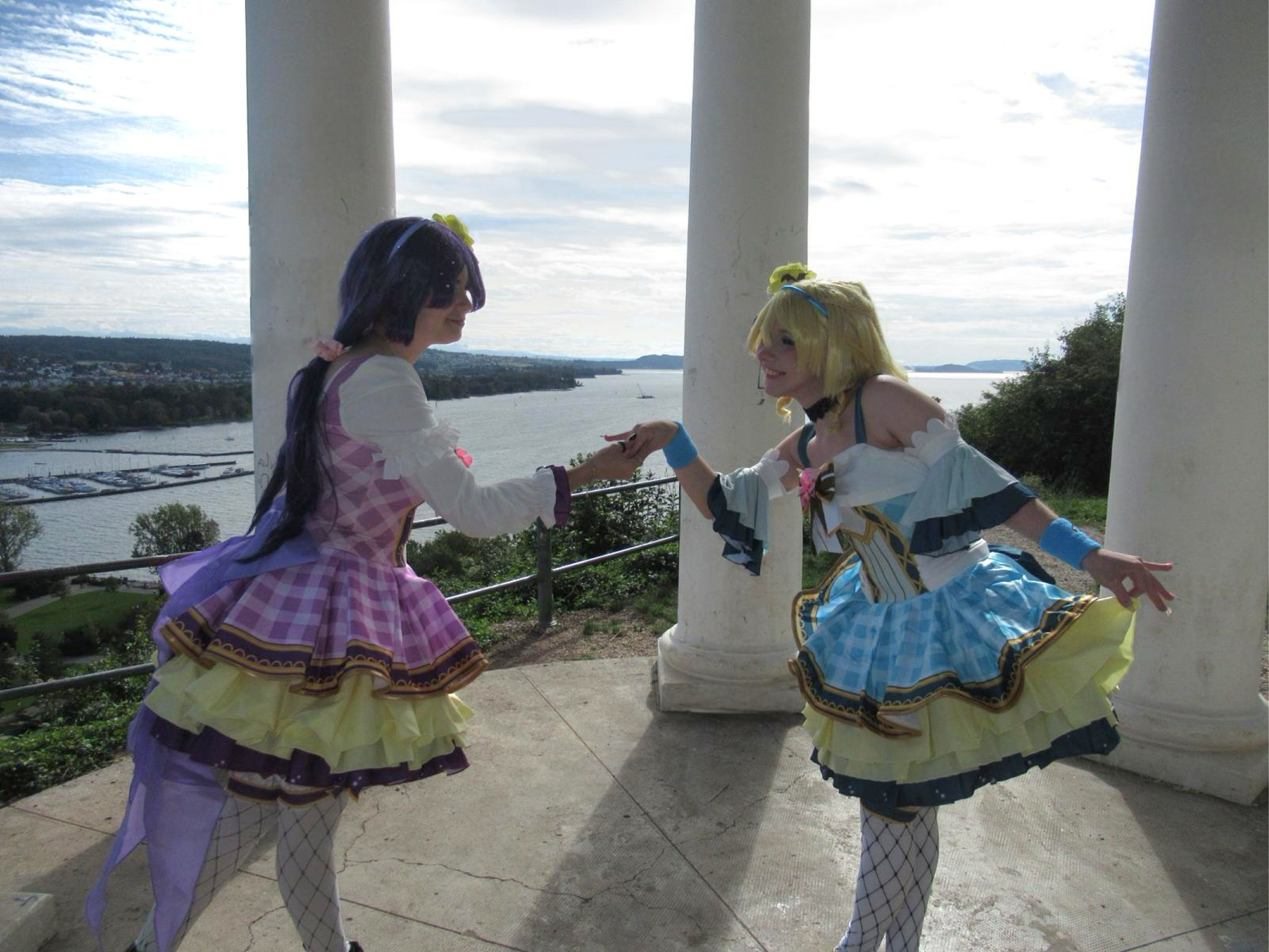 Nozomi & Eli — photo 11