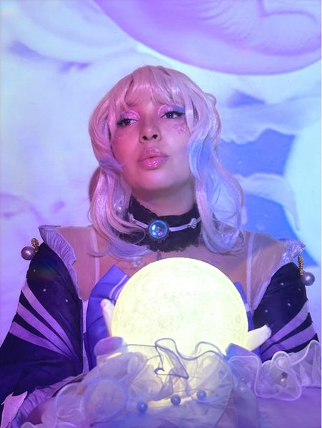 Venusbuttercup - Sangonomiya Kokomi