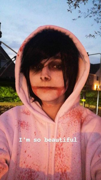 Ghost._.2_ - Jeff the killer 