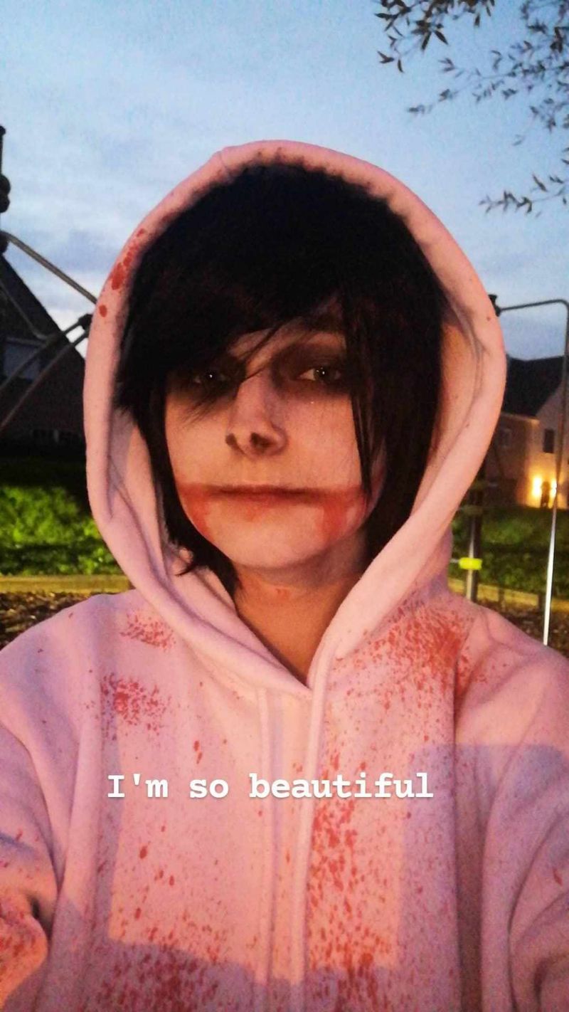 Ghost._.2_ – Jeff the killer 