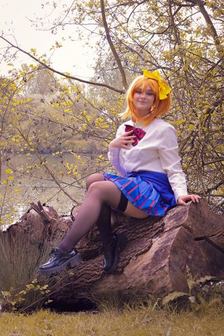 Honoka, uniforme