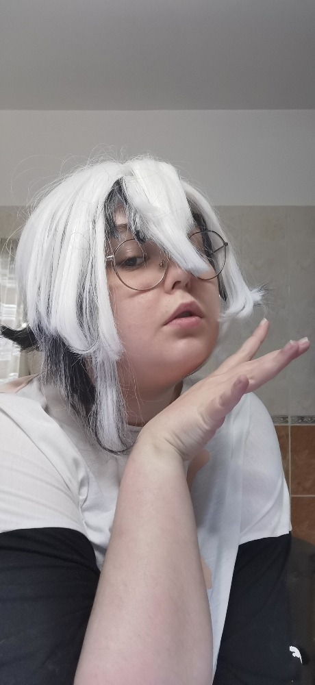 Wig terminé  - Photo 2