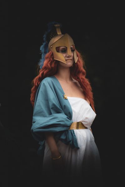 Aelia - Shoot Epic