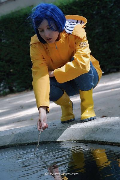 Lexi_ducati - Coraline 