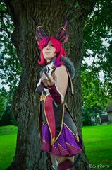 Xayah Star Guardian preview 2