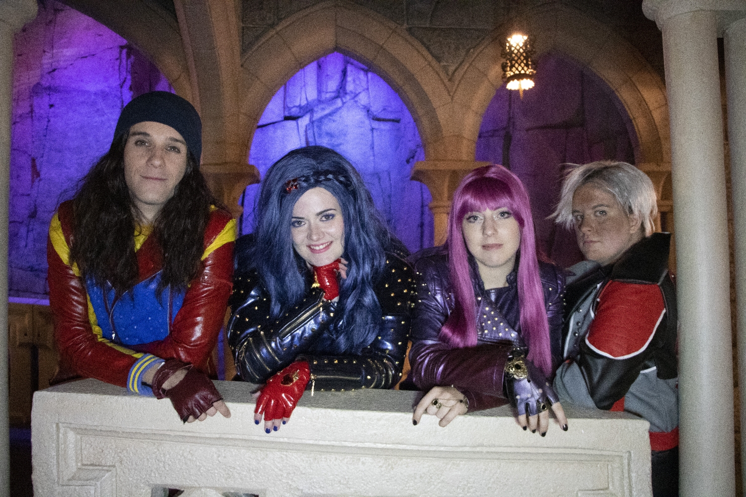 Descendants 2 - Photo 1