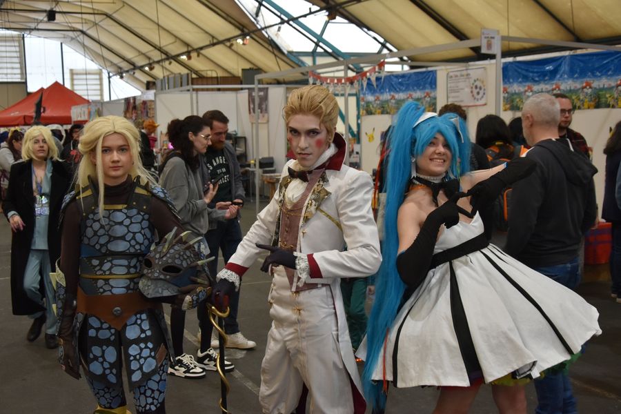Phoenixas - Japan Chateauroux 1