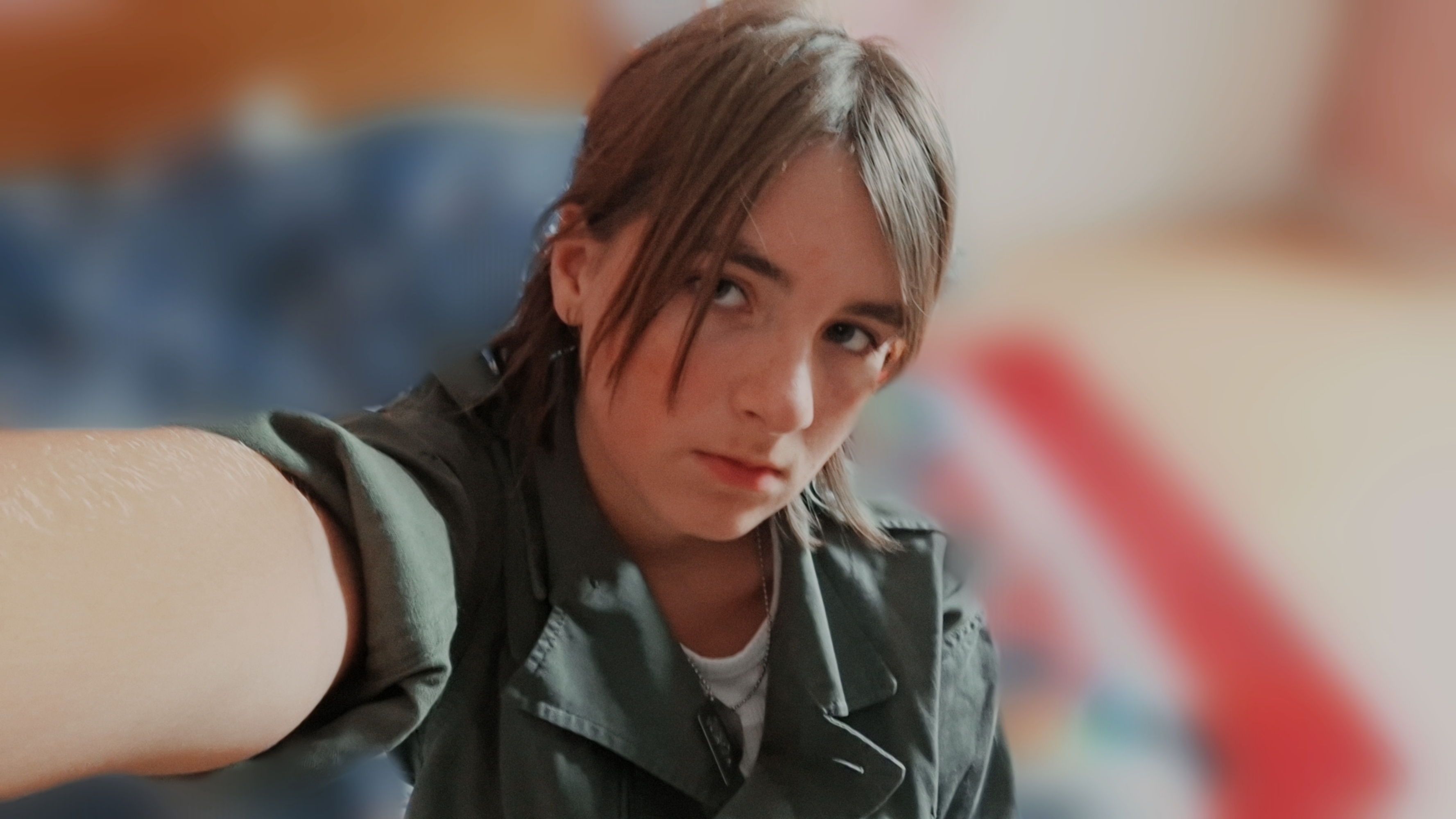 Ellie tlou  - Photo 1