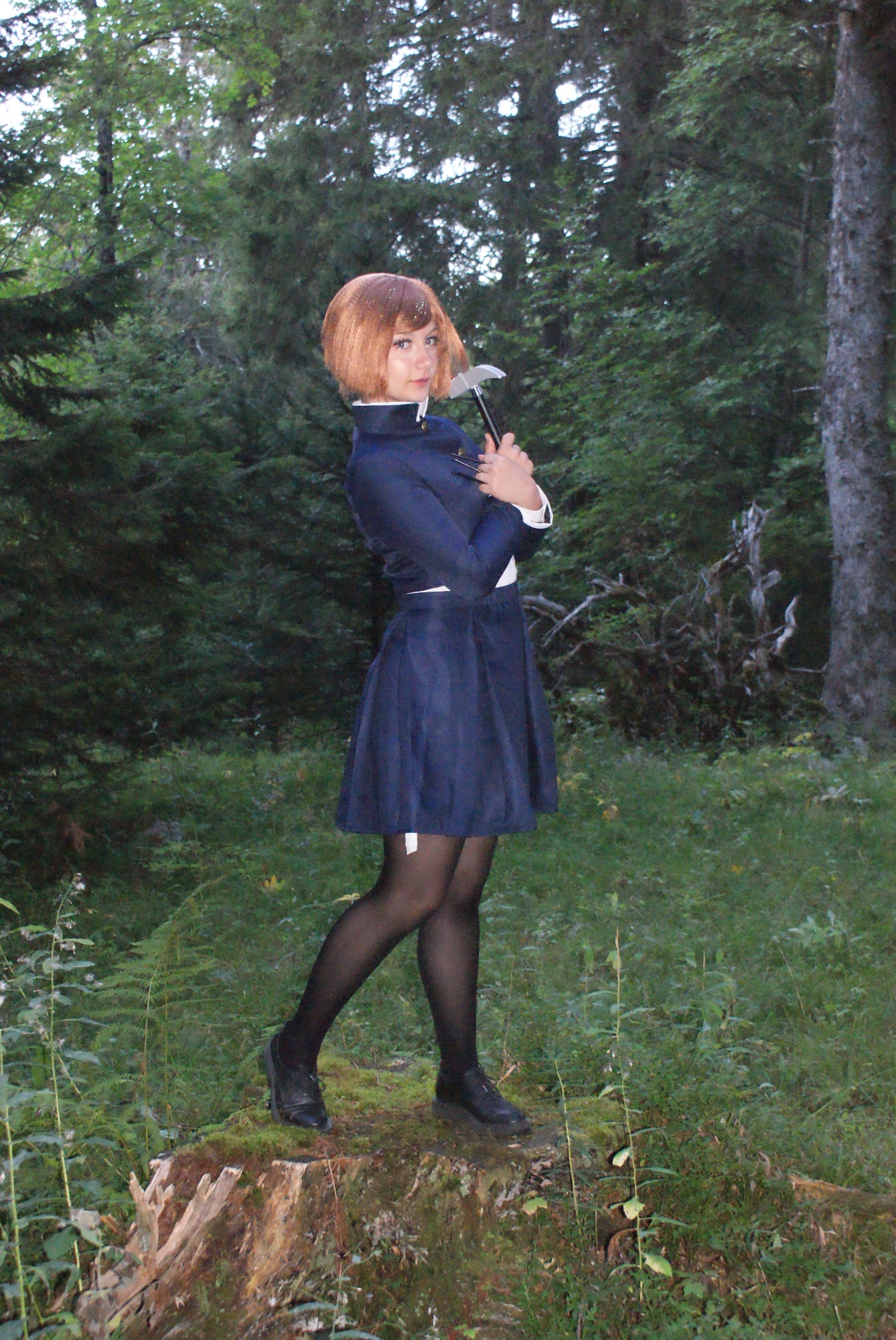 Nobara Kugisaki — photo 27