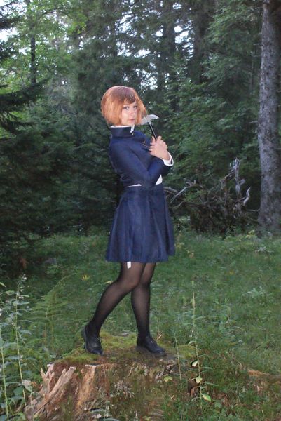 Noxyturne, Nobara Kugisaki
