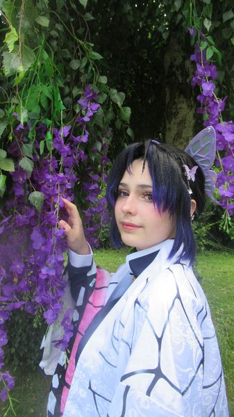 Nereide_cos - Shinobu