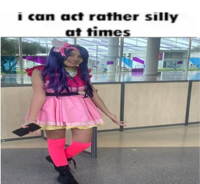 Crystaldream – Kai’s silly memes