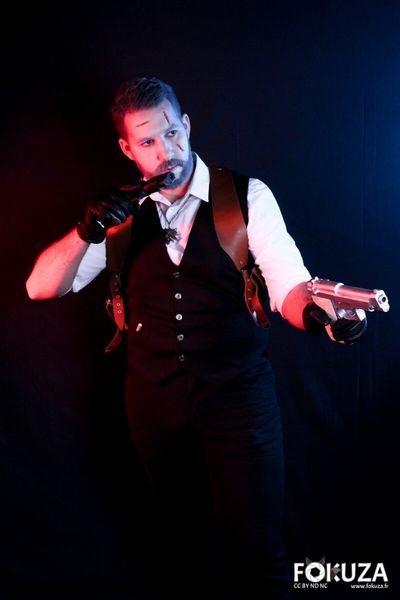 Fenrircosplays_ - Geralt Année 50