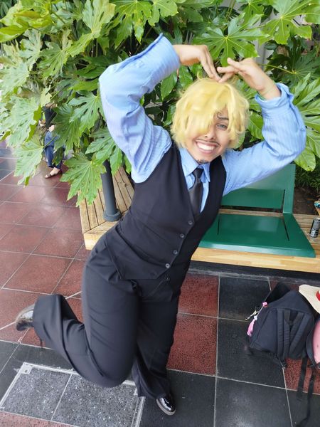 Azulix - Sanji 